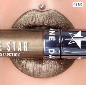 Jeffree Star Velour Liquid Lipstick — Shane Dawson